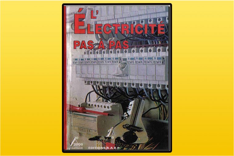 L’électricité Pas À Pas en pdf
