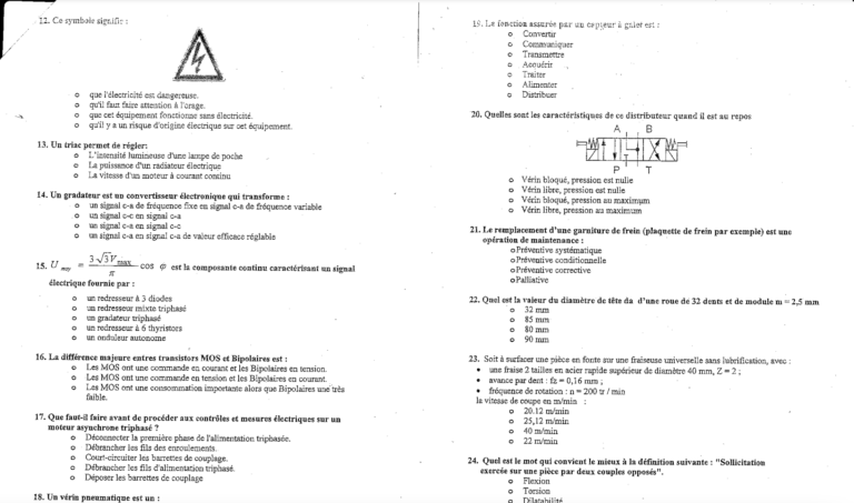 Guide Des Automatismes Version 7 Genieelectromecanique