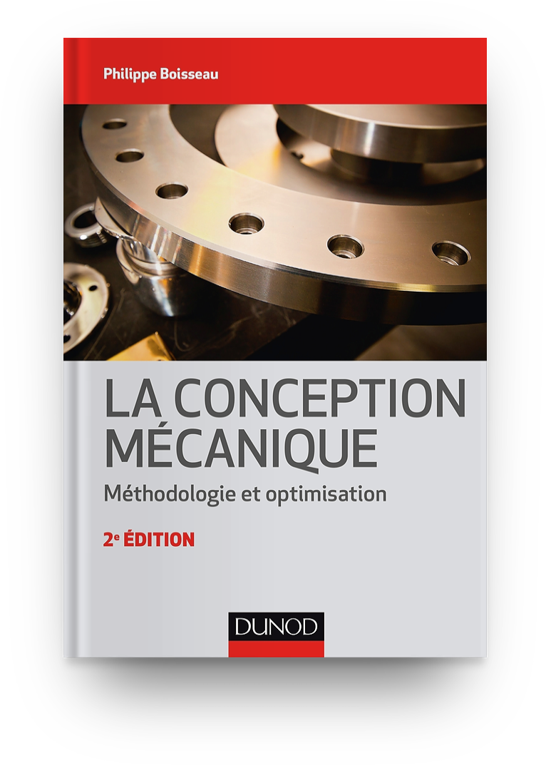 La conception mécanique - Méthodologie et optimisation
