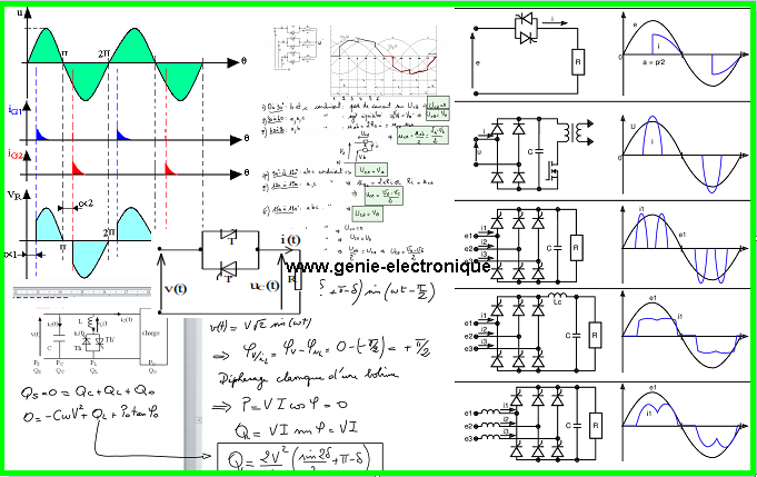 Télécharger Exercices corrigés sur le gradateur triphasé