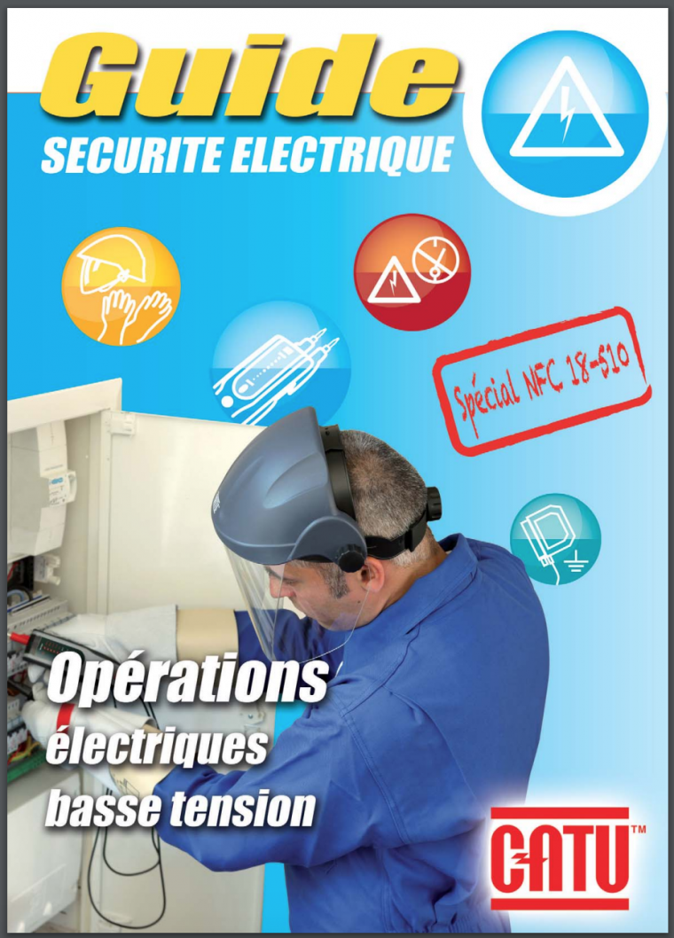 GUIDE SÉCURITÉ ELECTRIQUE