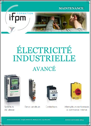 Electricité industrielle Avancé en PDF