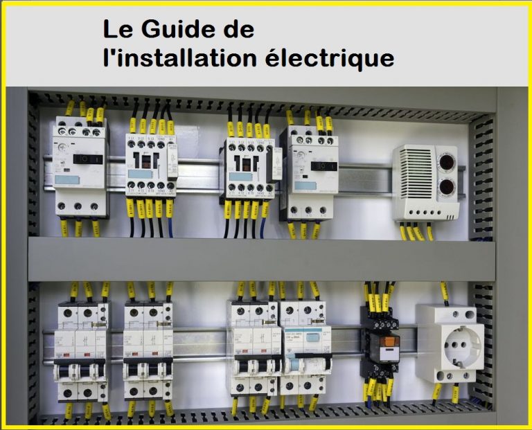 Télécharger : Le Guide de l’installation électrique en pdf Télécharger : Le Guide de l’installation électrique en pdf
