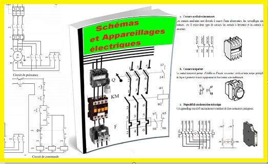 Schémas et Appareillages électriques Schémas et Appareillages électriques