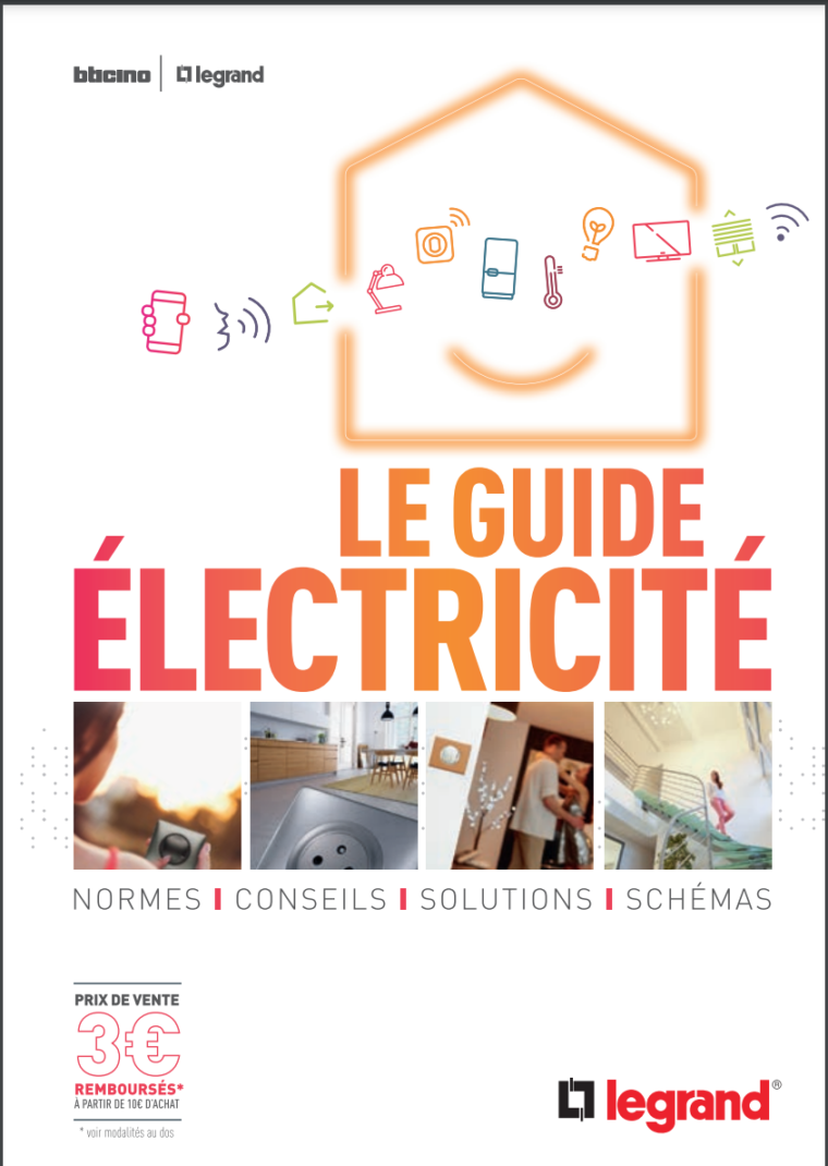 LE GUIDE ÉLECTRICITÉ : Norme – Conseils – Solutions-Schémas en PDF GRATUIT