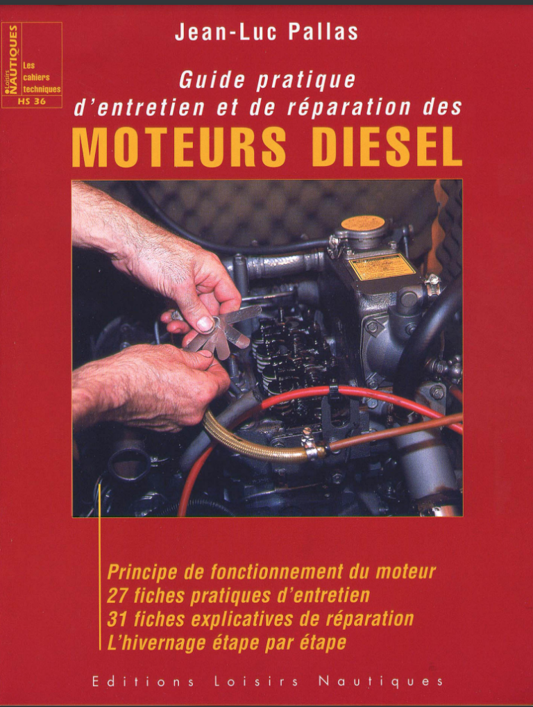 Guide pratique entretien et reparation des moteurs diesels PDF