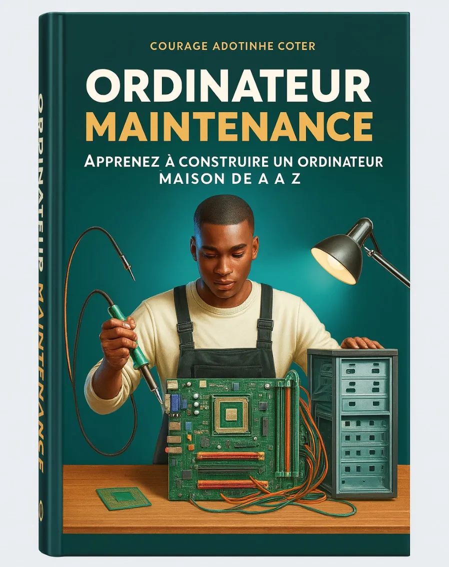 Maintenance des ordinateurs Créer un PC de A à Z Maintenance des ordinateurs Créer un PC de A à Z