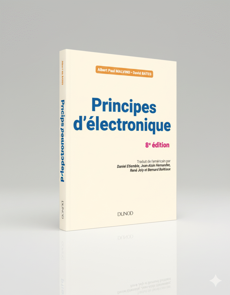 Principes d’électronique – 8ᵉ édition