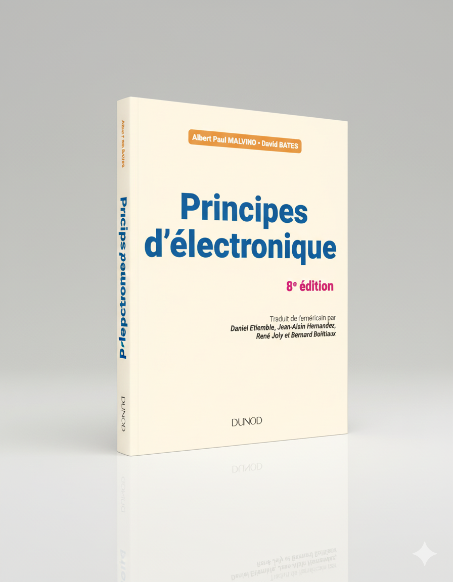 Principes d’électronique – 8ᵉ édition
