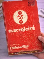 Cours Électricité PDF gratuit – Bases de l’électricité pour débutants et techniciens