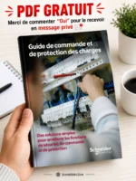 Guide de commande et de protection des charges – Solutions pratiques pour la sécurité électrique