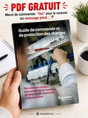 Guide de commande et de protection des charges – Solutions pratiques pour la sécurité électrique