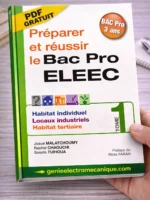 Préparer et réussir le Bac Pro ELEEC – Guide complet pour réussir votre formation
