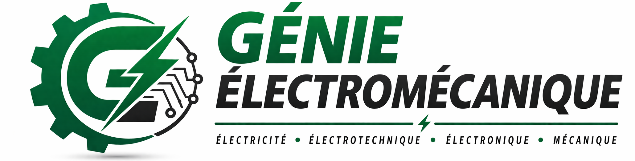Génie Électromécanique 