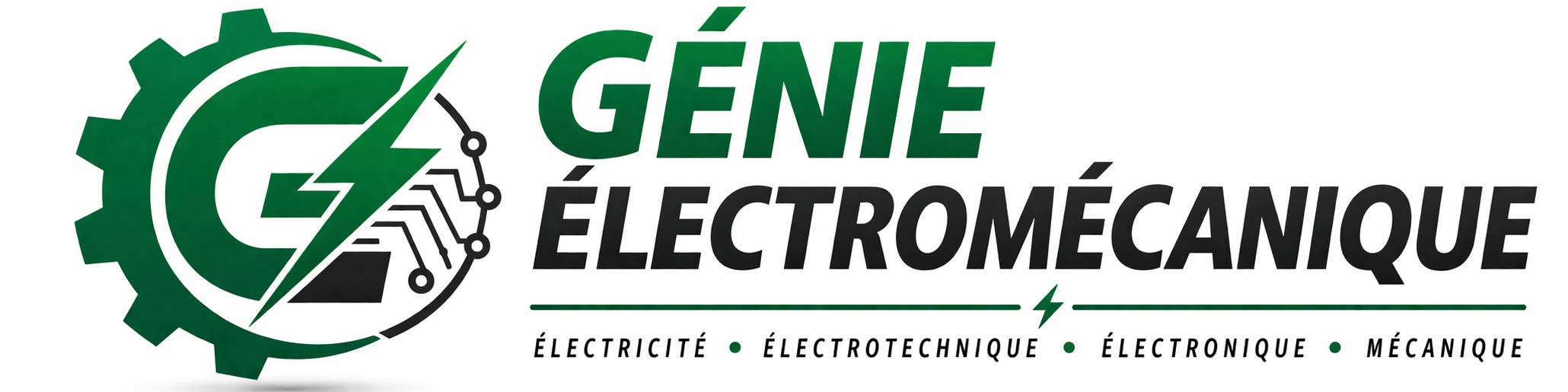 Génie Électromécanique 